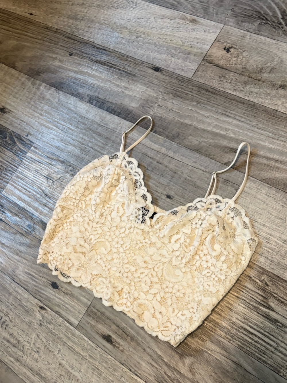 Express tank top